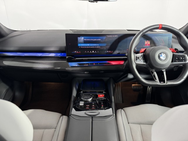 2025 (74) BMW M5 4dr DCT 5082494