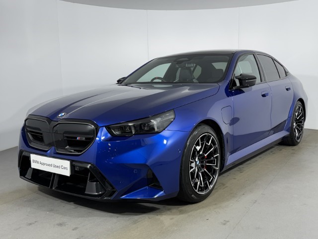 2025 (74) BMW M5 4dr DCT 5082519