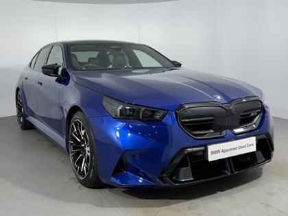 2025 (74) BMW M5 4dr DCT