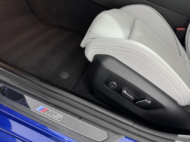 2025 (74) BMW M5 4dr DCT 5082502