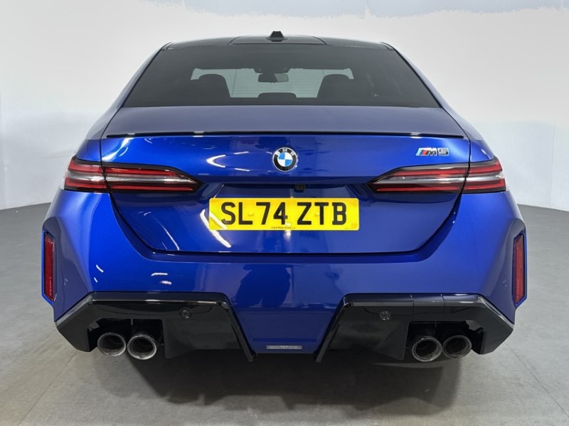 2025 (74) BMW M5 4dr DCT 5223245