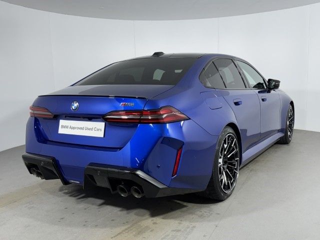 2025 (74) BMW M5 4dr DCT 5082509