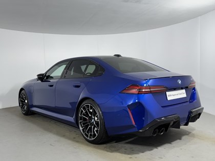 2025 (74) BMW M5 4dr DCT