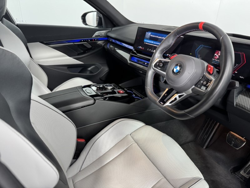 2025 (74) BMW M5 4dr DCT 5087842