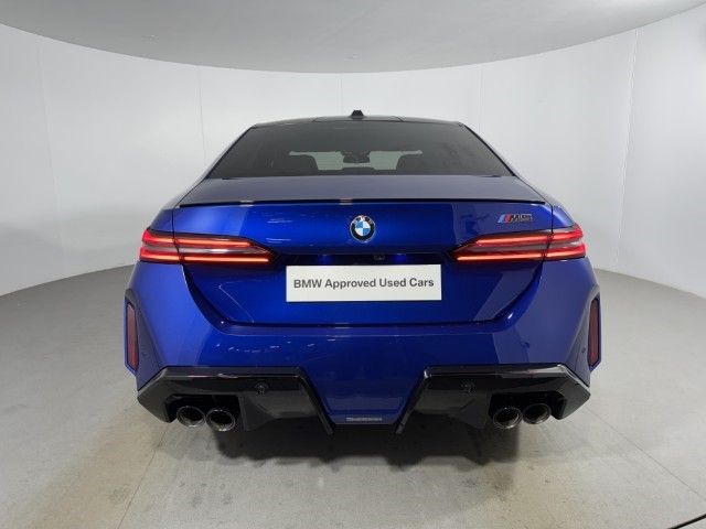 2025 (74) BMW M5 4dr DCT 5082491