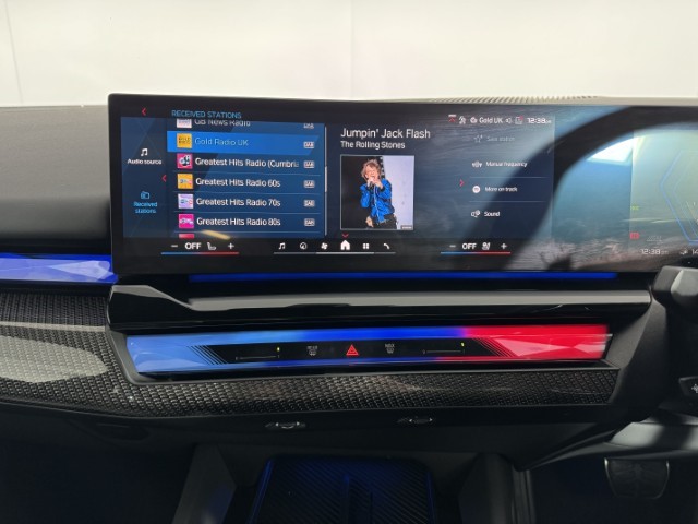 2025 (74) BMW M5 4dr DCT 5082463