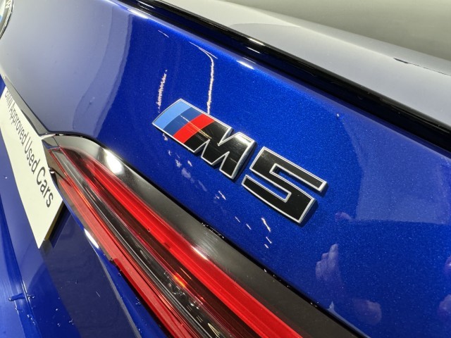 2025 (74) BMW M5 4dr DCT 5082488