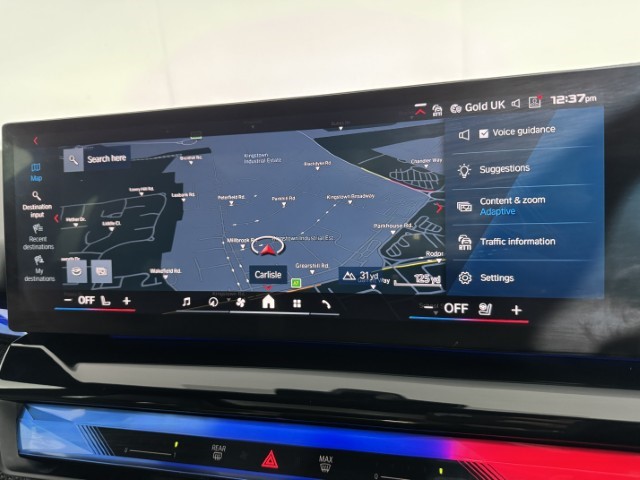 2025 (74) BMW M5 4dr DCT 5082460