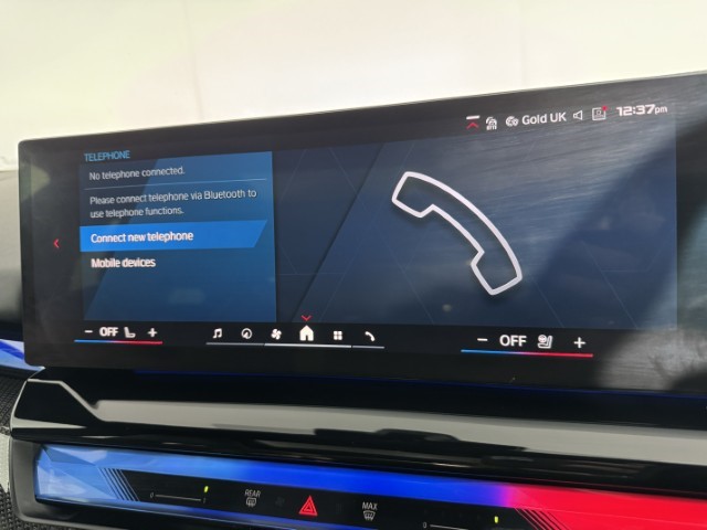 2025 (74) BMW M5 4dr DCT 5082461