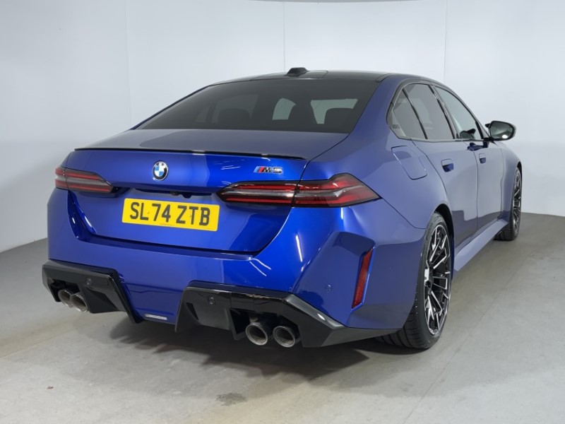 2025 (74) BMW M5 4dr DCT 5223242