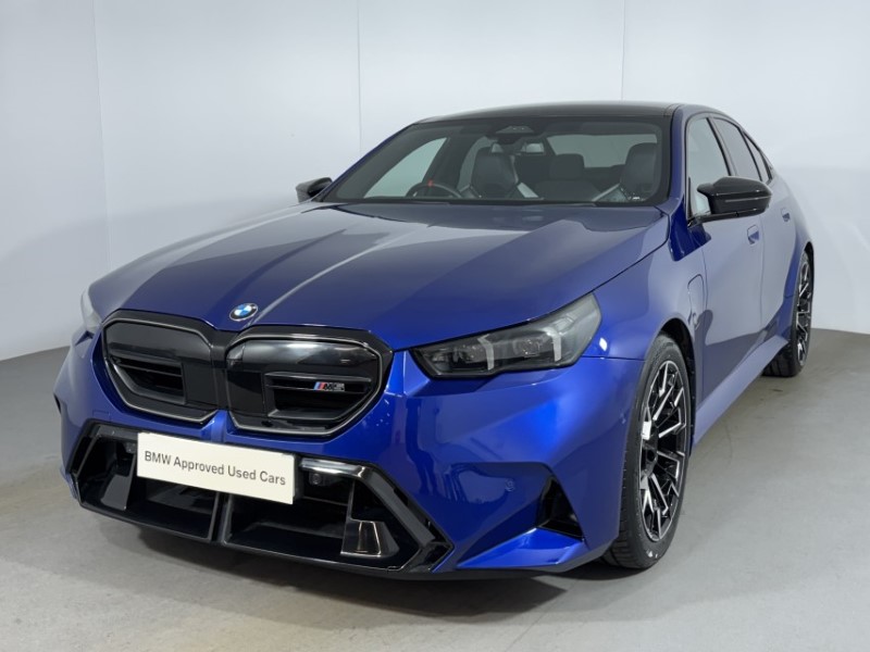 2025 (74) BMW M5 4dr DCT 5223256