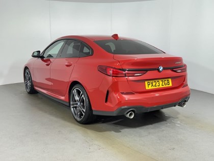 2023 (23) BMW 2 SERIES 220i M Sport 4dr Step Auto
