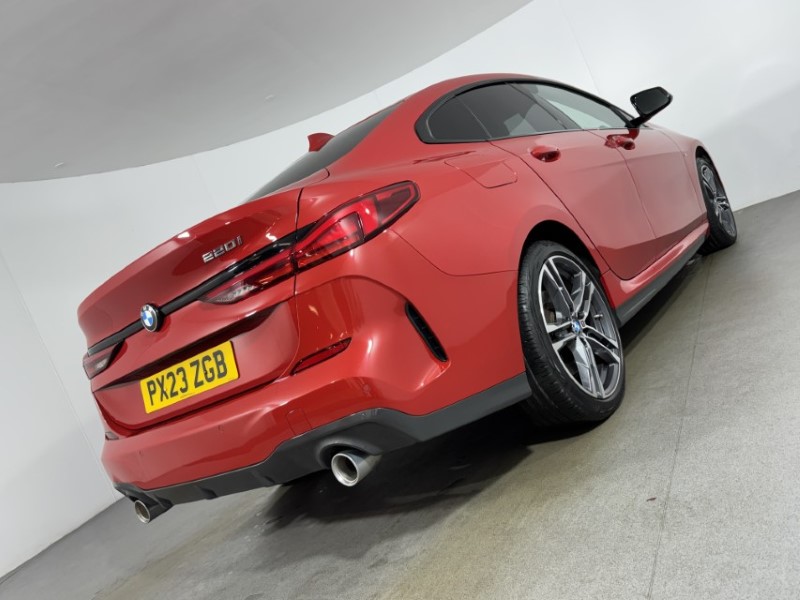 2023 (23) BMW 2 SERIES 220i M Sport 4dr Step Auto 5111057