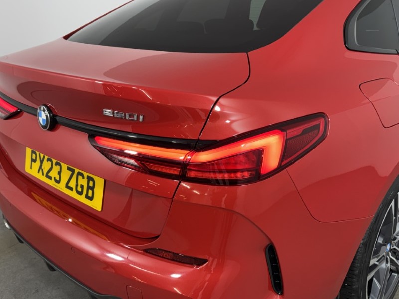 2023 (23) BMW 2 SERIES 220i M Sport 4dr Step Auto 5111049
