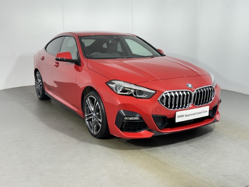 2023 (23) BMW 2 SERIES 220i M Sport 4dr Step Auto
