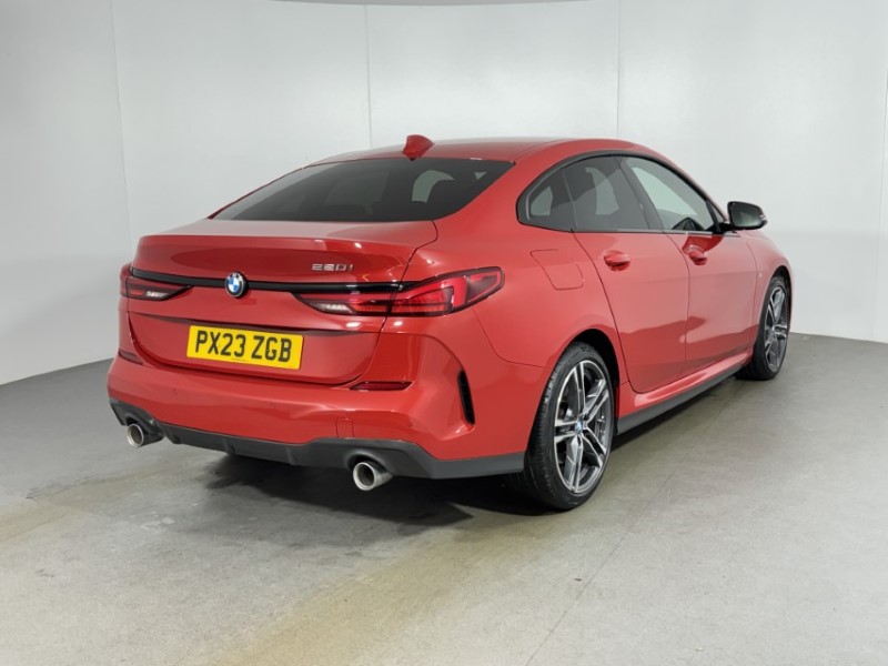2023 (23) BMW 2 SERIES 220i M Sport 4dr Step Auto 5111073