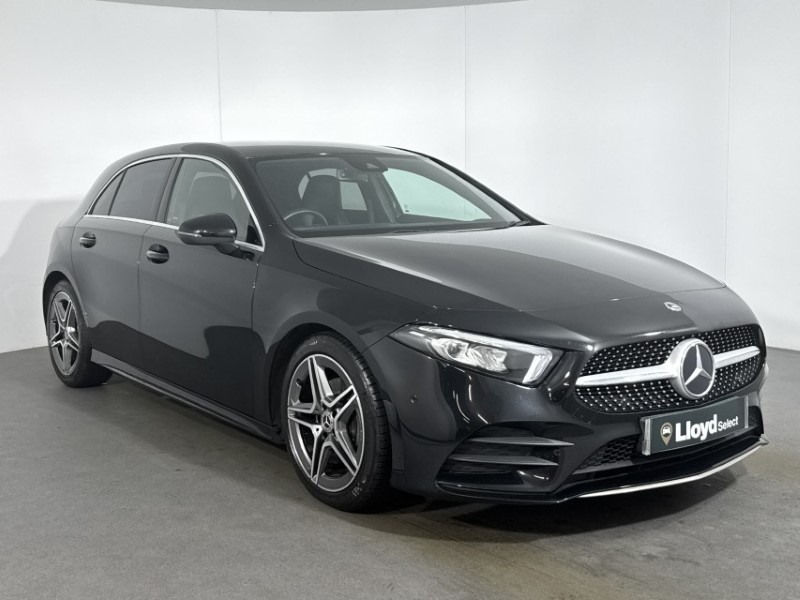 2020 (70) MERCEDES-BENZ A CLASS A180d AMG Line Executive 5dr Auto
