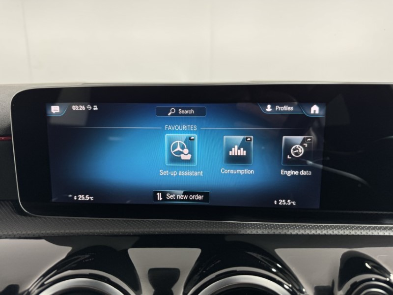 2020 (70) MERCEDES-BENZ A CLASS A180d AMG Line Executive 5dr Auto 5103121