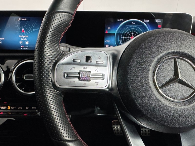 2020 (70) MERCEDES-BENZ A CLASS A180d AMG Line Executive 5dr Auto 5103112