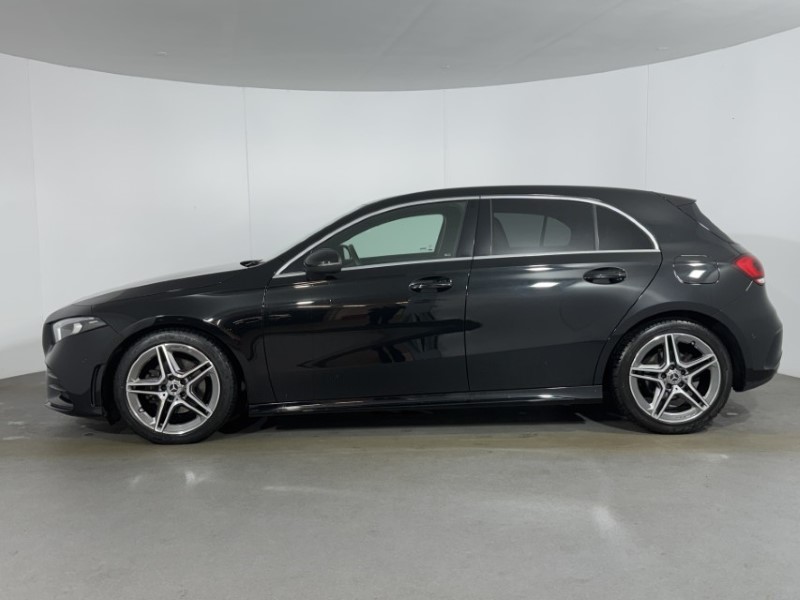 2020 (70) MERCEDES-BENZ A CLASS A180d AMG Line Executive 5dr Auto 5103168
