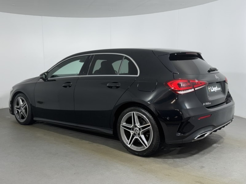 2020 (70) MERCEDES-BENZ A CLASS A180d AMG Line Executive 5dr Auto 1
