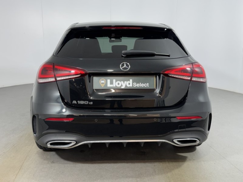 2020 (70) MERCEDES-BENZ A CLASS A180d AMG Line Executive 5dr Auto 5103142