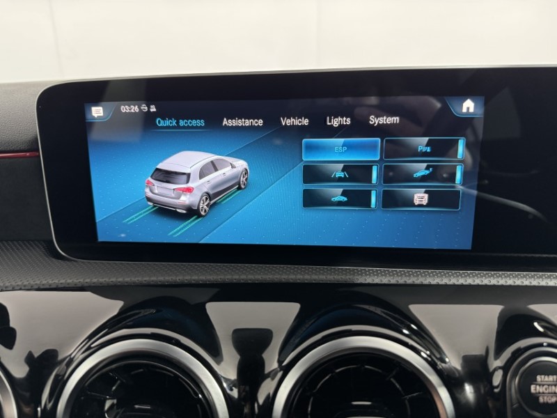 2020 (70) MERCEDES-BENZ A CLASS A180d AMG Line Executive 5dr Auto 5103120