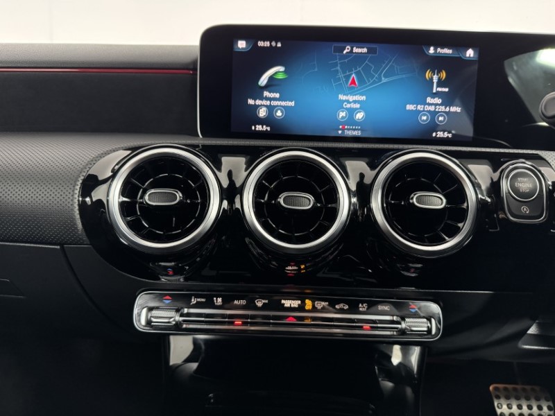 2020 (70) MERCEDES-BENZ A CLASS A180d AMG Line Executive 5dr Auto 5103114