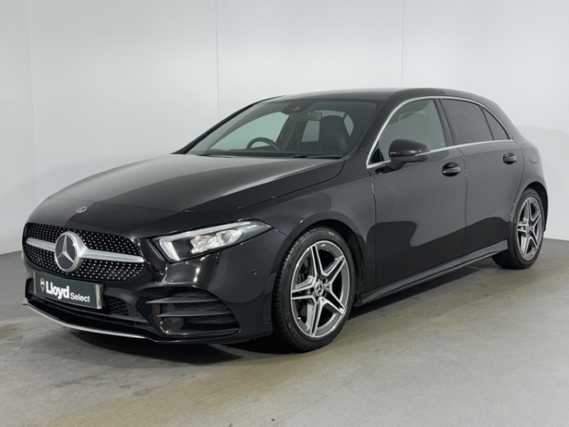 2020 (70) MERCEDES-BENZ A CLASS A180d AMG Line Executive 5dr Auto 5103167
