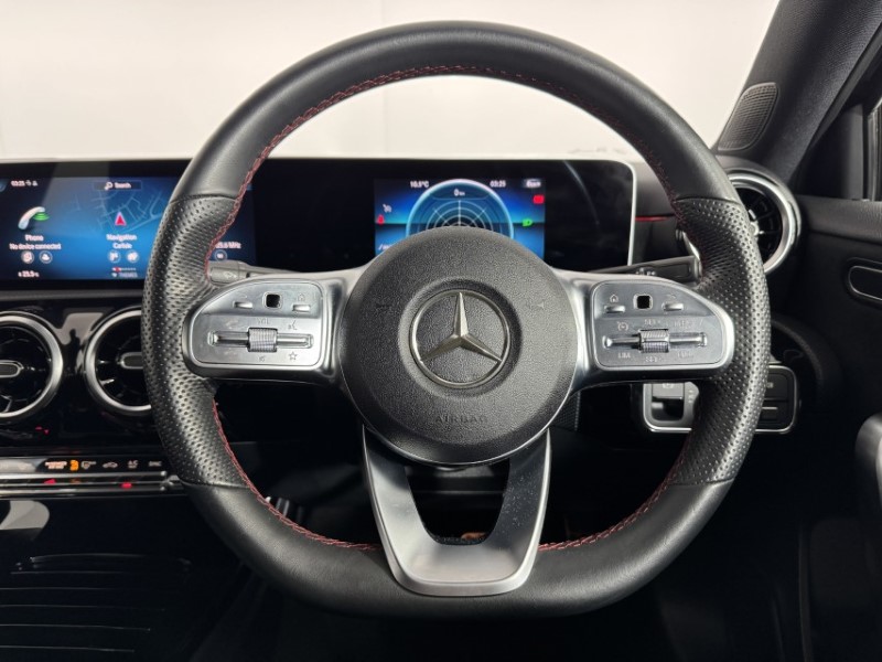 2020 (70) MERCEDES-BENZ A CLASS A180d AMG Line Executive 5dr Auto 5103111