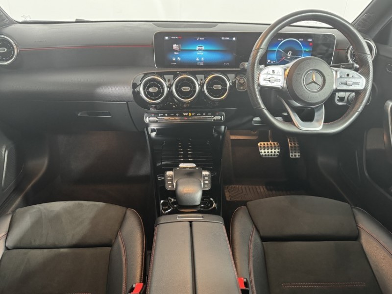 2020 (70) MERCEDES-BENZ A CLASS A180d AMG Line Executive 5dr Auto 5103150