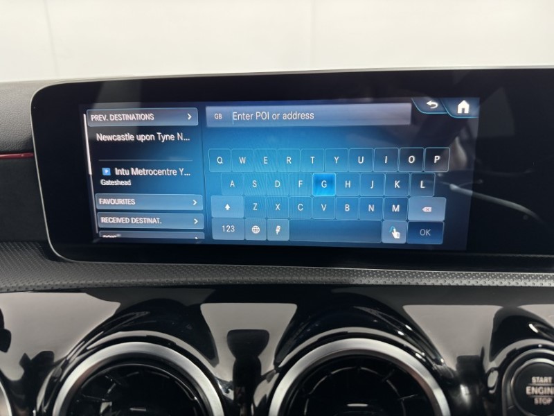 2020 (70) MERCEDES-BENZ A CLASS A180d AMG Line Executive 5dr Auto 5103118