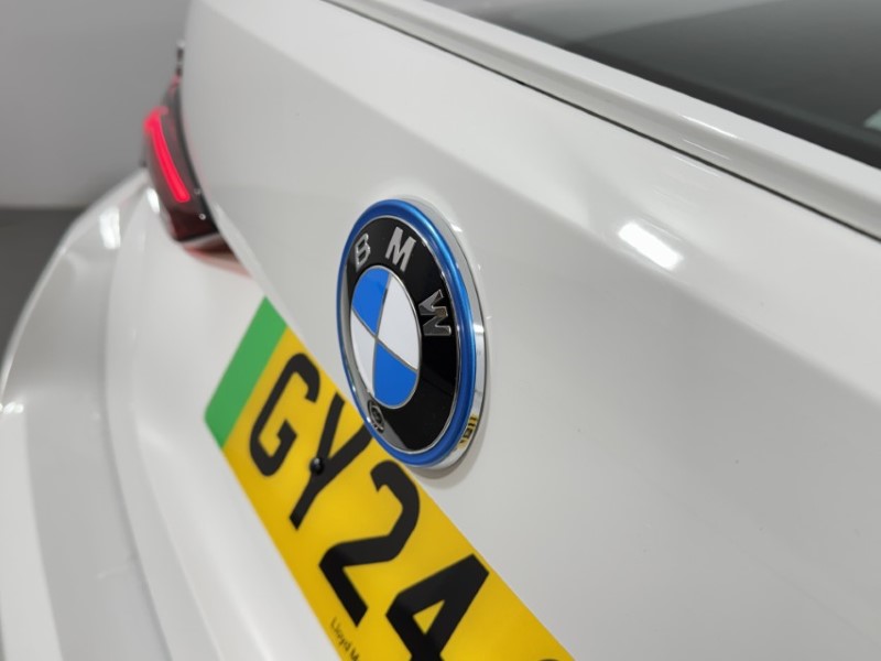 2024 (24) BMW I4 210kW eDrive35 M Sport 70kWh 5dr Auto 5077528