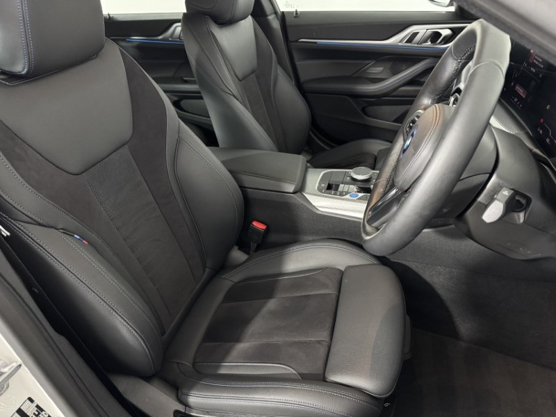 2024 (24) BMW I4 210kW eDrive35 M Sport 70kWh 5dr Auto 5077519