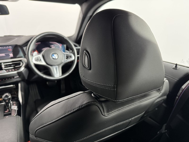 2021 (21) BMW 4 SERIES 420i M Sport Pro Edition 2dr Step Auto 5072189