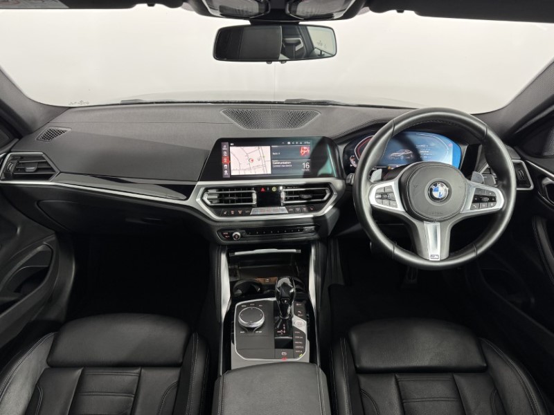 2021 (21) BMW 4 SERIES 420i M Sport Pro Edition 2dr Step Auto 5072190
