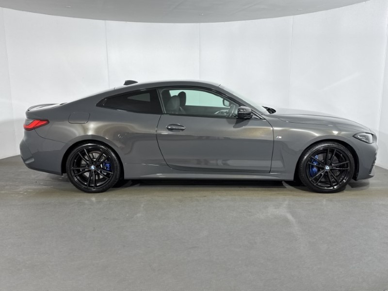 2021 (21) BMW 4 SERIES 420i M Sport Pro Edition 2dr Step Auto 5072229