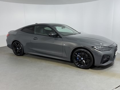 2021 (21) BMW 4 SERIES 420i M Sport Pro Edition 2dr Step Auto
