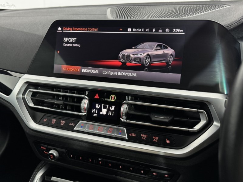 2021 (21) BMW 4 SERIES 420i M Sport Pro Edition 2dr Step Auto 5072150