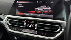 2021 (21) BMW 4 SERIES 420i M Sport Pro Edition 2dr Step Auto 5072150