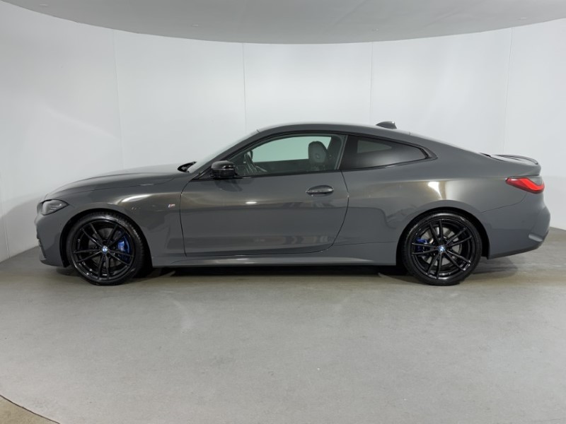 2021 (21) BMW 4 SERIES 420i M Sport Pro Edition 2dr Step Auto 5072210