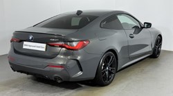 2021 (21) BMW 4 SERIES 420i M Sport Pro Edition 2dr Step Auto 5072221
