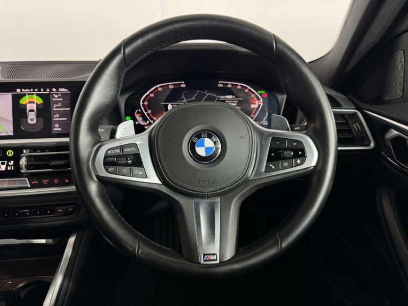 2021 (21) BMW 4 SERIES 420i M Sport Pro Edition 2dr Step Auto 5072136