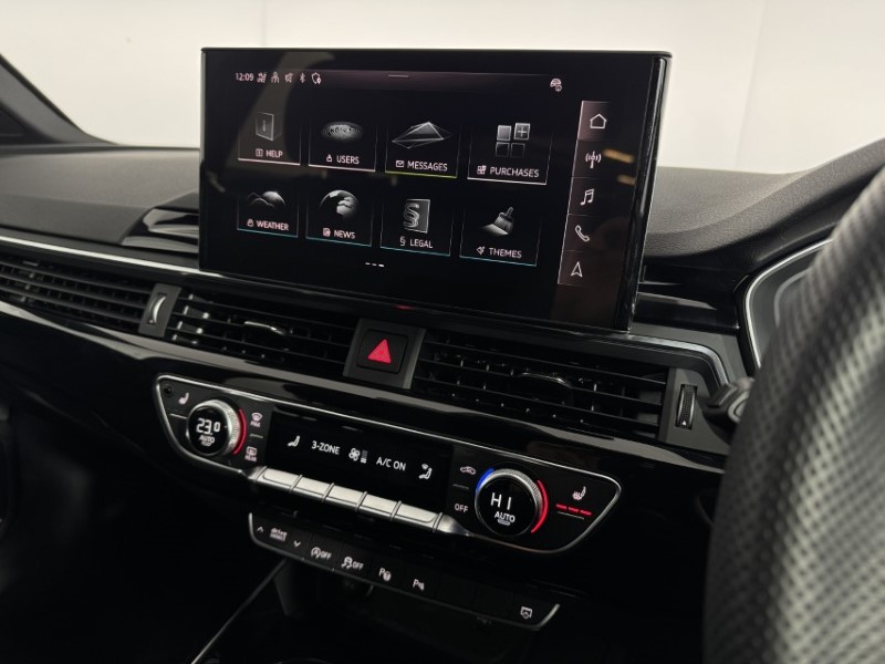 2024 (74) AUDI A4 35 TFSI Black Edition 5dr S Tronic 5077823