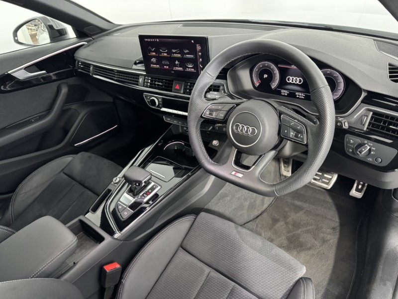 2024 (74) AUDI A4 35 TFSI Black Edition 5dr S Tronic 5077826