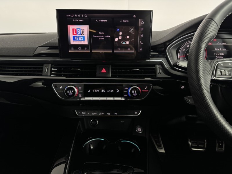 2024 (74) AUDI A4 35 TFSI Black Edition 5dr S Tronic 5077806