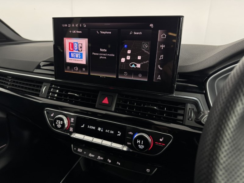 2024 (74) AUDI A4 35 TFSI Black Edition 5dr S Tronic 5077817