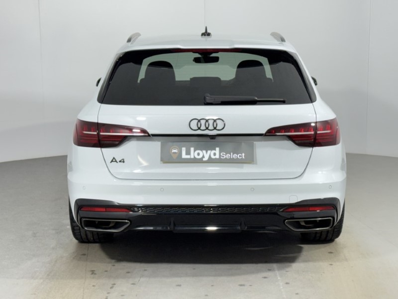 2024 (74) AUDI A4 35 TFSI Black Edition 5dr S Tronic 5077851