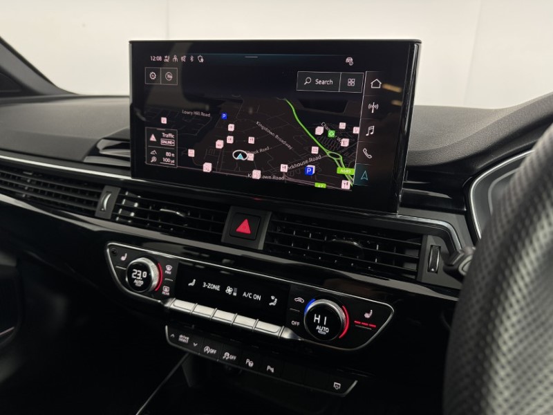 2024 (74) AUDI A4 35 TFSI Black Edition 5dr S Tronic 5077821