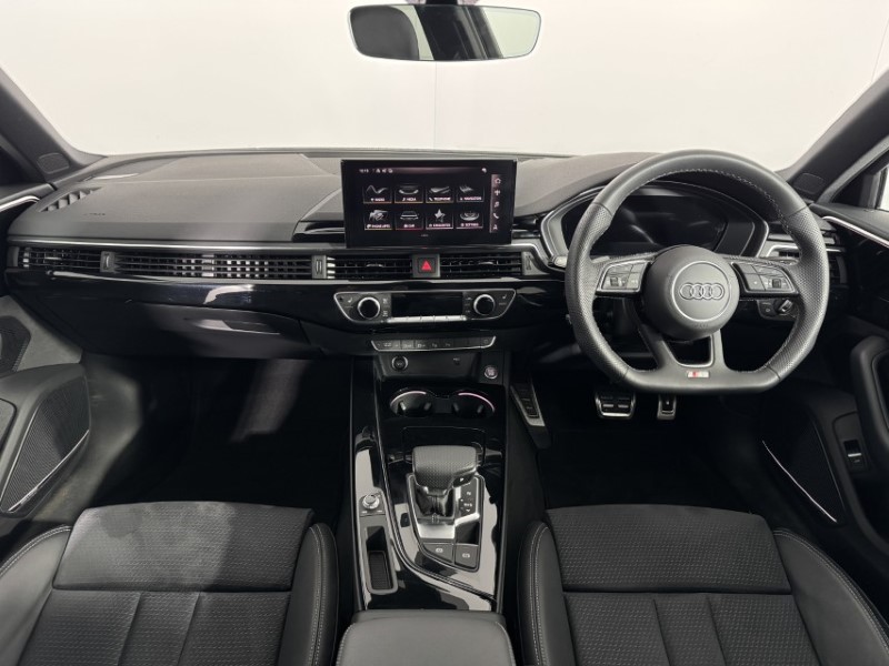 2024 (74) AUDI A4 35 TFSI Black Edition 5dr S Tronic 5077874